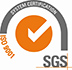 Certificação SGS